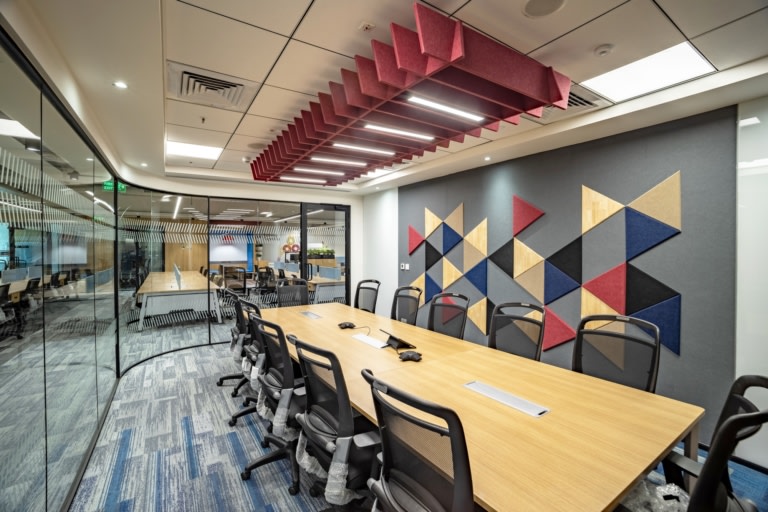 Rackspace Offices - Hyderabad | Office Snapshots