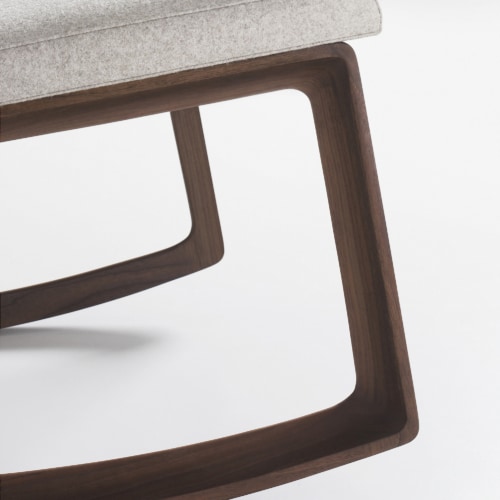 Remix Rocking Chair - 0