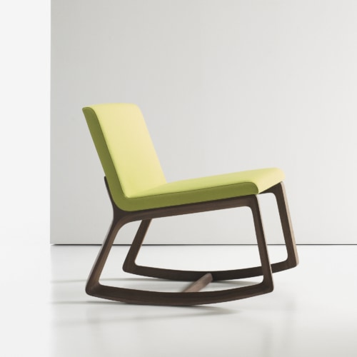 Remix Rocking Chair - 0
