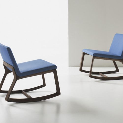 Remix Rocking Chair - 0