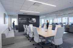 Glass Walls on Meeting Room in Rivo Holdings Offices - San Diego