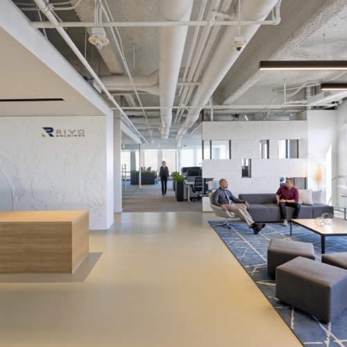 recent Rivo Holdings Offices – San Diego office design projects