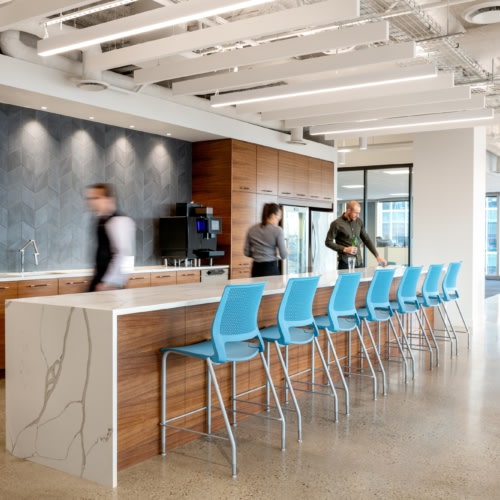 recent RS Energy Offices – Calgary office design projects