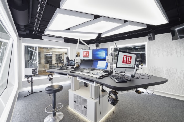 RTL Audio Center Offices - Berlin - 9
