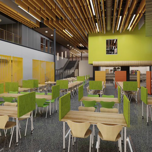 SÖFWAL DESK DIVIDERS - 0