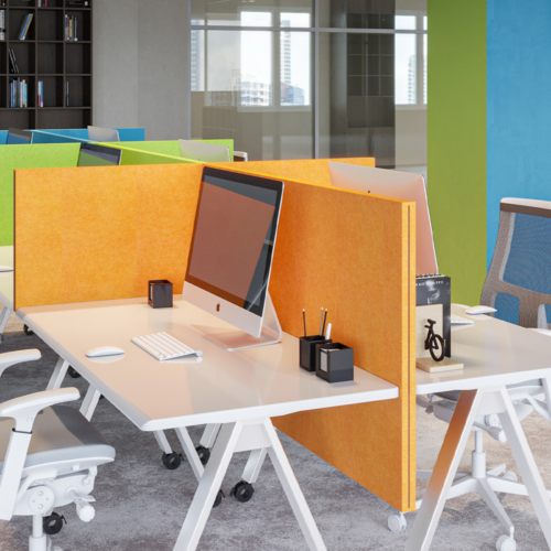 SÖFWAL DESK DIVIDERS - 0