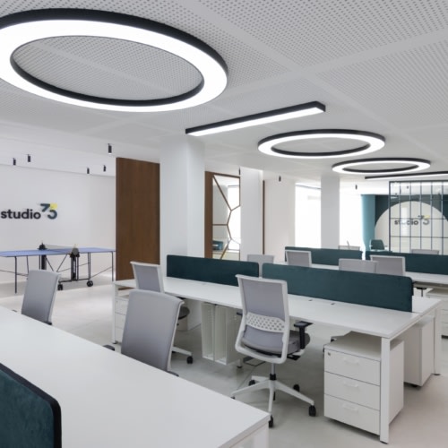 recent Studio 73 Offices – Valencia office design projects
