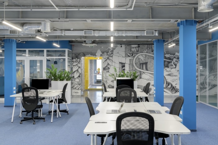SupportYourApp Offices - Kyiv - 3