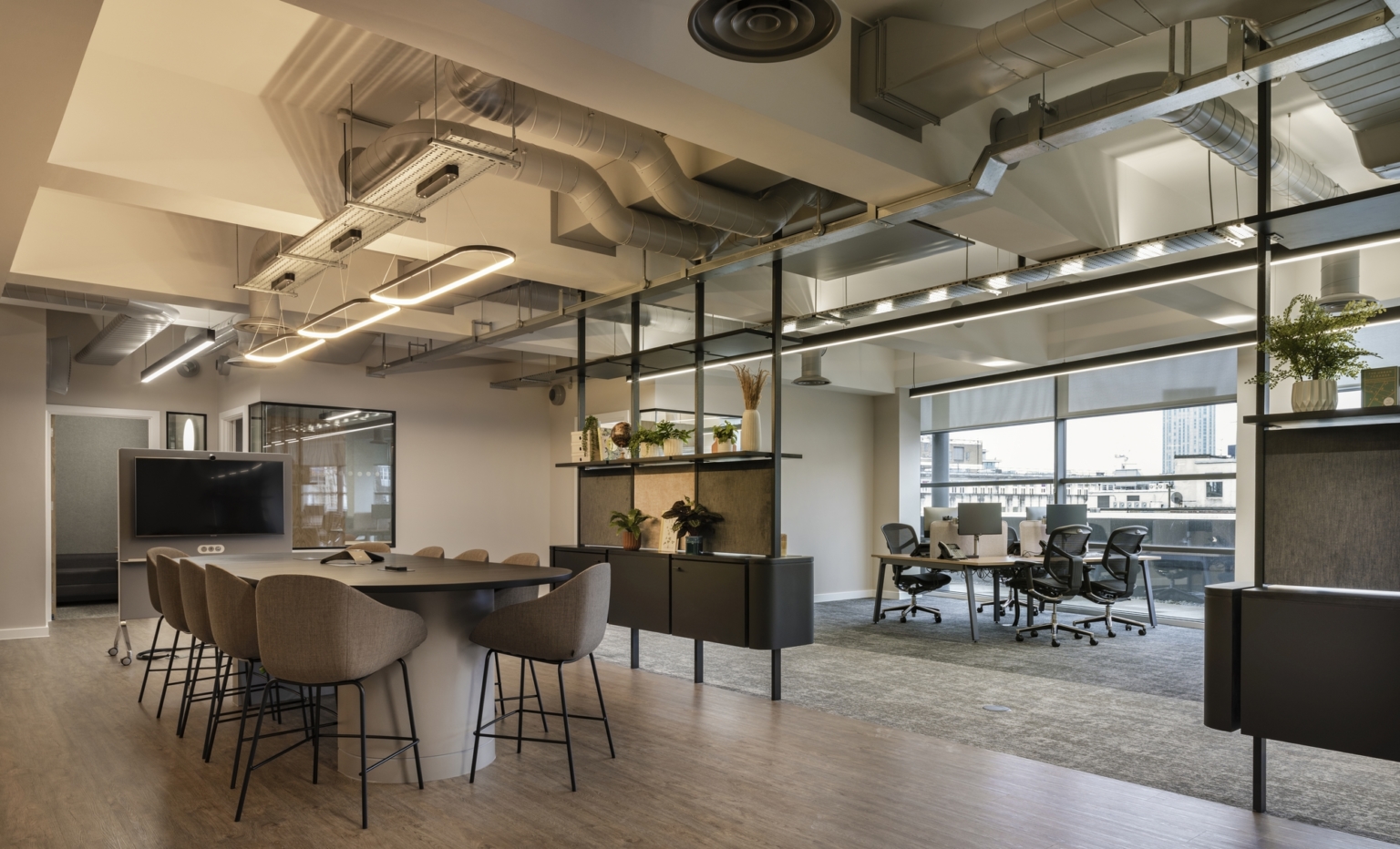 Tosca Debt Capital Offices - Manchester | Office Snapshots