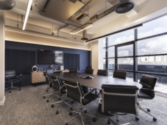 Meeting Room – Round / Oval Table in Tosca Debt Capital Offices - Manchester