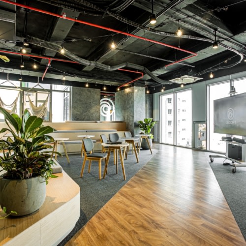 recent Ubisoft Offices – Da Nang office design projects