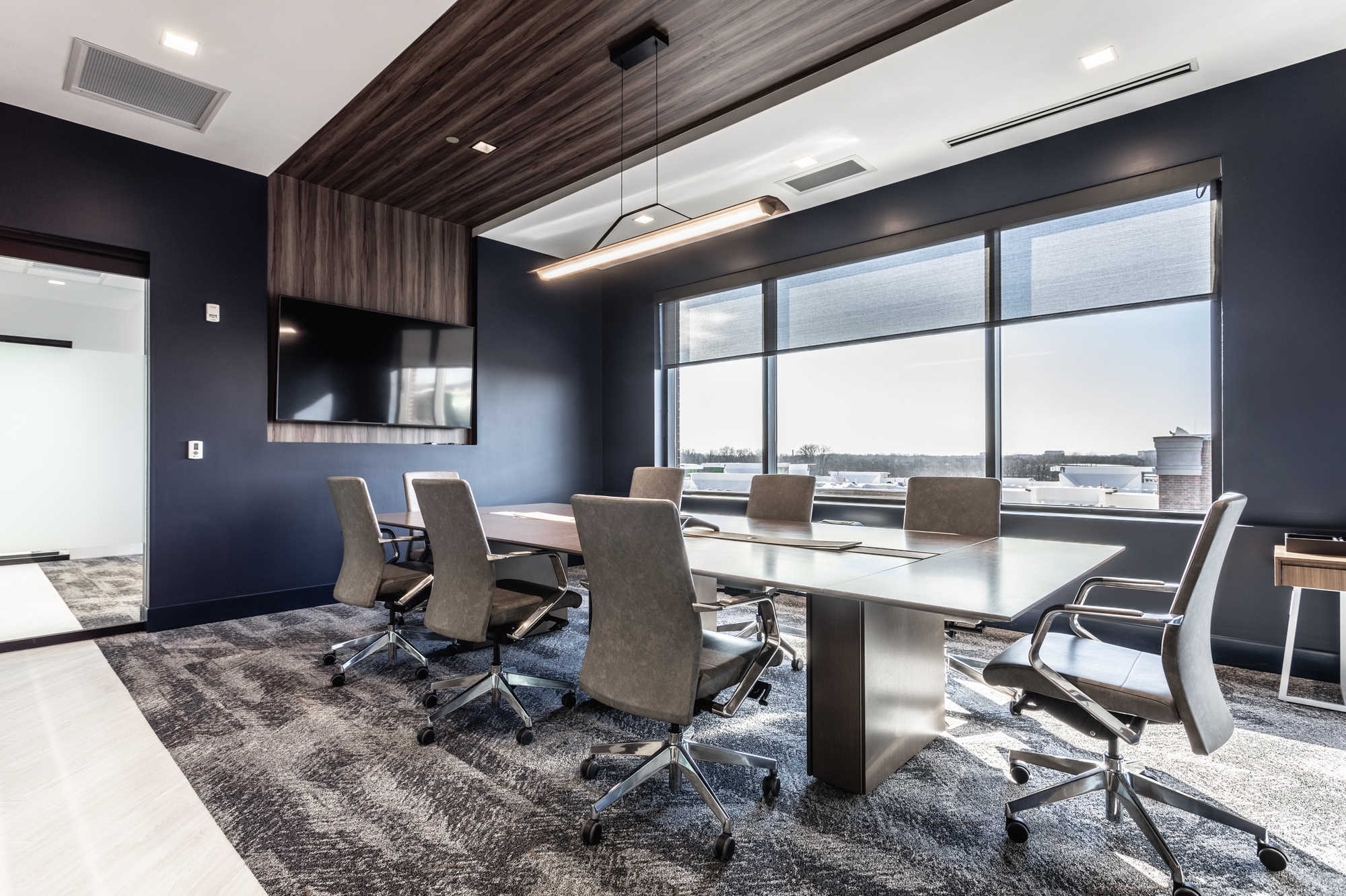 Valeo Financial Advisors Offices - Carmel | Office Snapshots