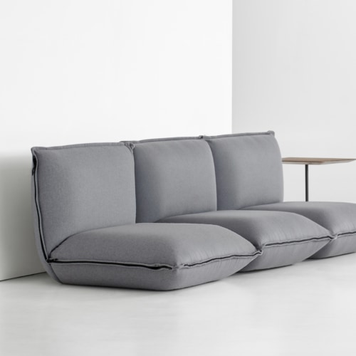 Zip Sofa by Bernhardt Design