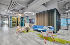 booking in Accenture Offices Phase 2 - Bucharest