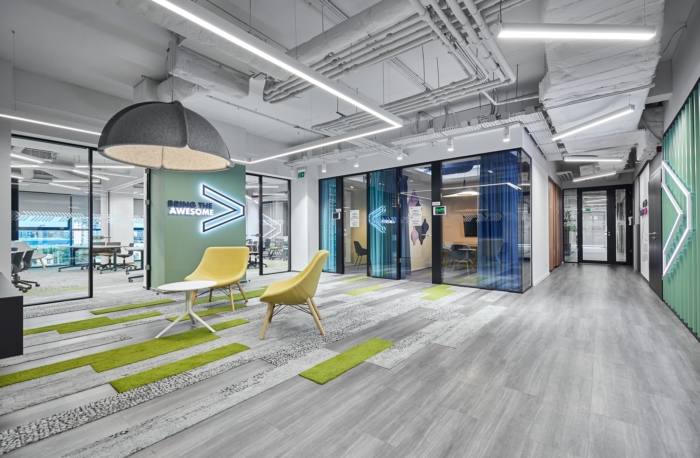 Accenture Offices Phase 2 - Bucharest - 1