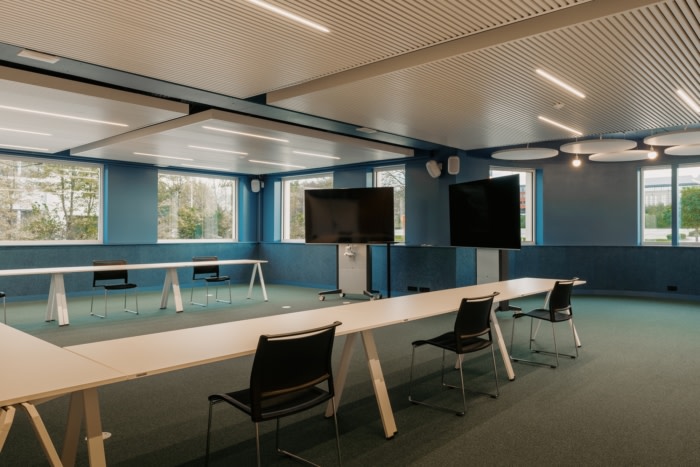 AE Architects for Business & ICT Offices - Leuven - 12