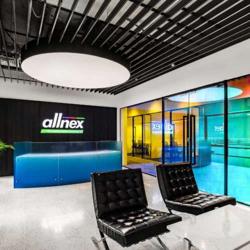 recent Allnex Offices – Petaling Jaya office design projects