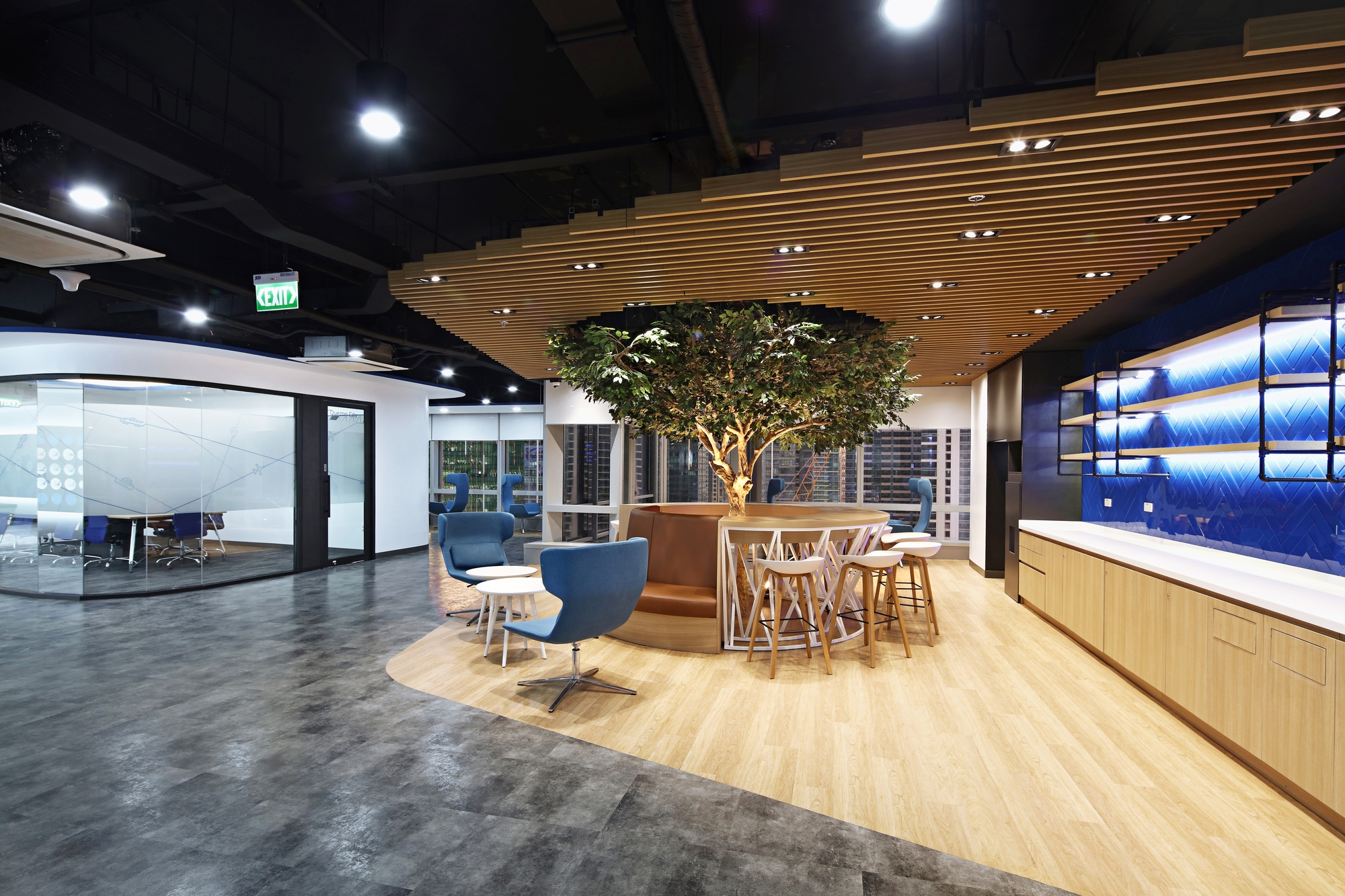 Amadeus Offices - Manila | Office Snapshots