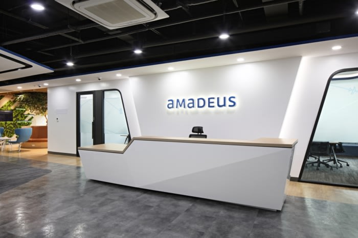 Amadeus Offices - Manila - 5