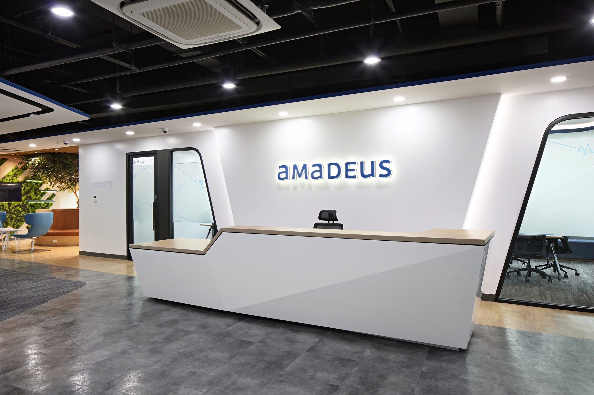 Amadeus Offices - Manila | Office Snapshots