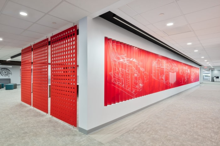 Bobst North America Inc. Offices - Parsippany-Troy Hills - 8