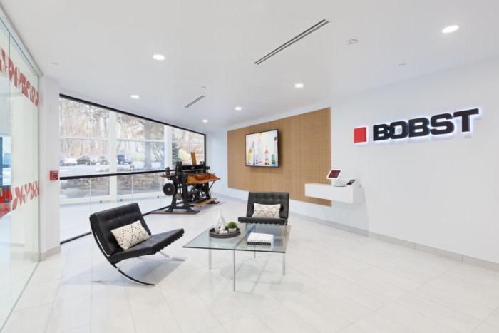 Bobst North America Inc. Offices - Parsippany-Troy Hills - 1