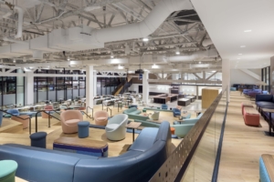 Boston Dynamics Offices - Waltham