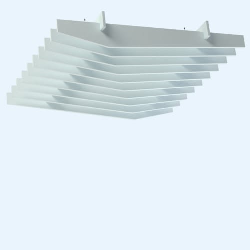 Ceiling Baffle EDGE by Impact Acoustic