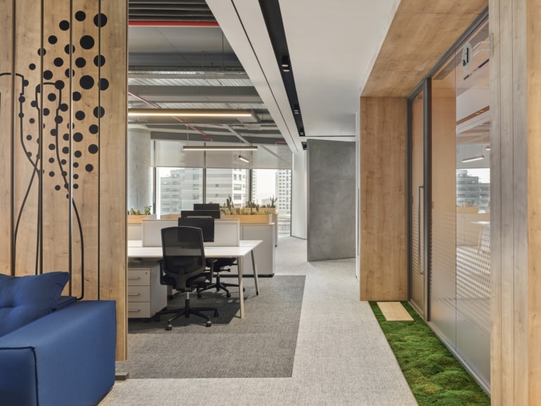 Confidential Client Offices - Istanbul | Office Snapshots
