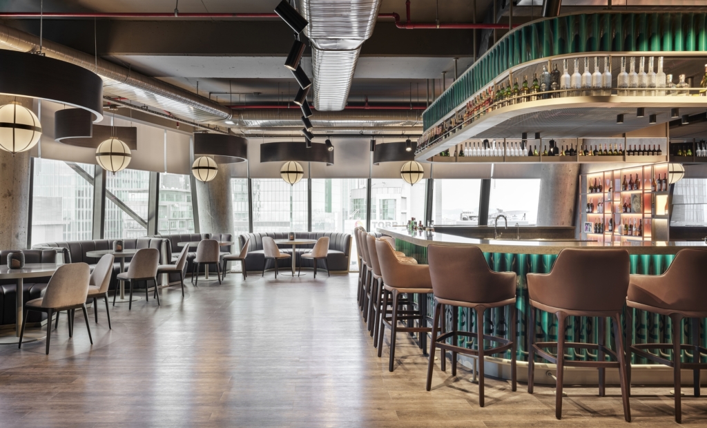 Confidential Client Offices - Istanbul | Office Snapshots