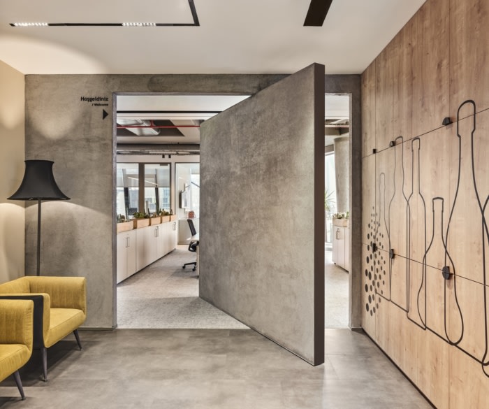 Confidential Client Offices - Istanbul - 3
