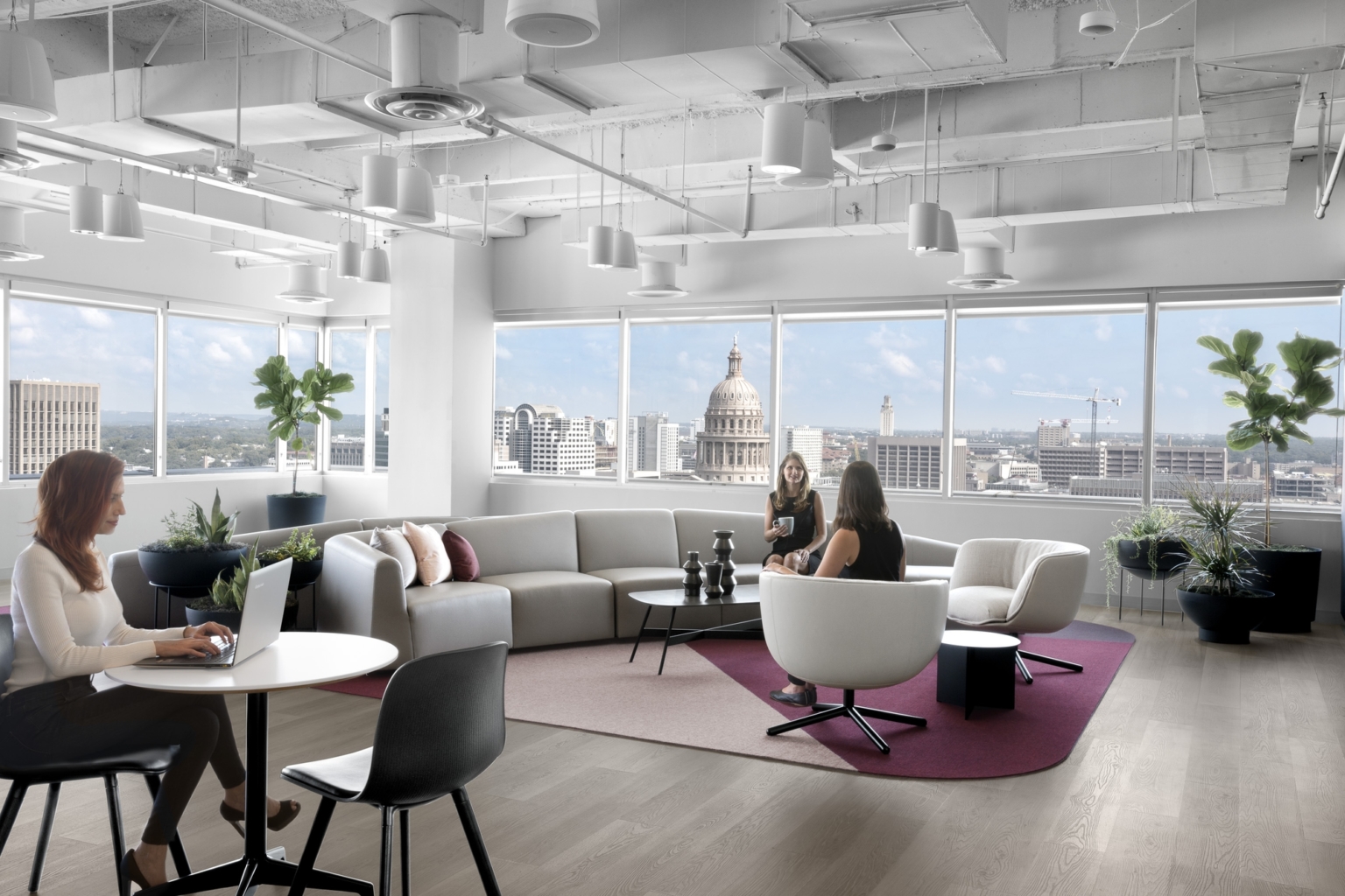 Abel Design Group Office Design Projects | Office Snapshots