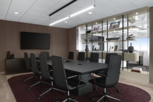 Confidential Technology Client Offices - Austin