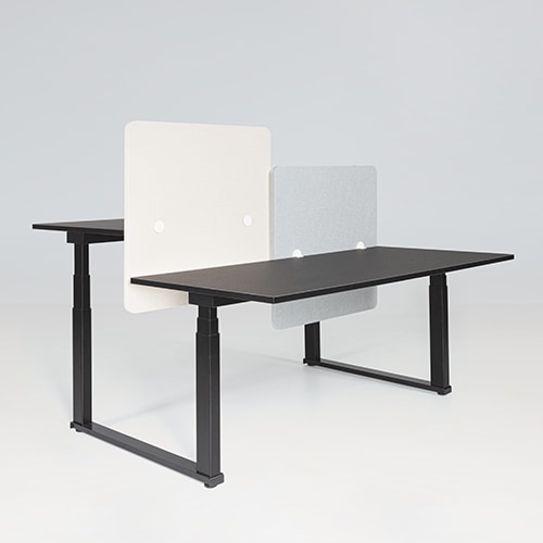 Desk Partition – Infra by Impact Acoustic