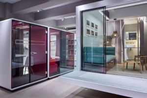 Finest Design Nest Coworking Offices Expansion – Hong Kong