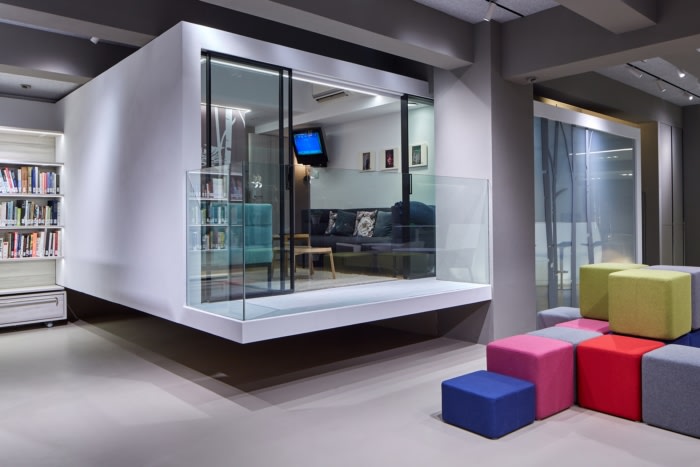 Finest Design Nest Coworking Offices Expansion – Hong Kong - 4