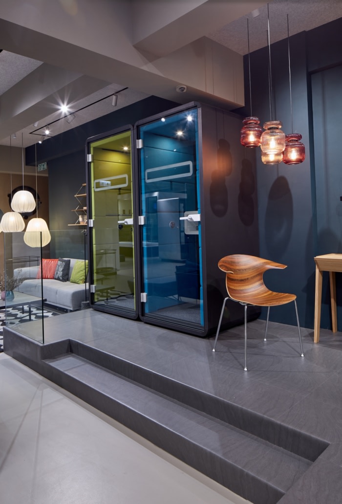 Finest Design Nest Coworking Offices Expansion – Hong Kong - 8