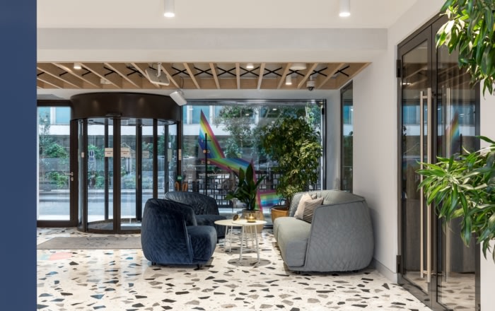 Fora 22 Berners Street Coworking Offices - London - 2