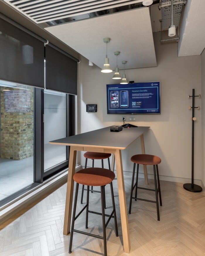 Fora 22 Berners Street Coworking Offices - London - 11