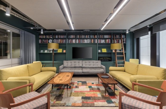 Fora 22 Berners Street Coworking Offices - London - 13