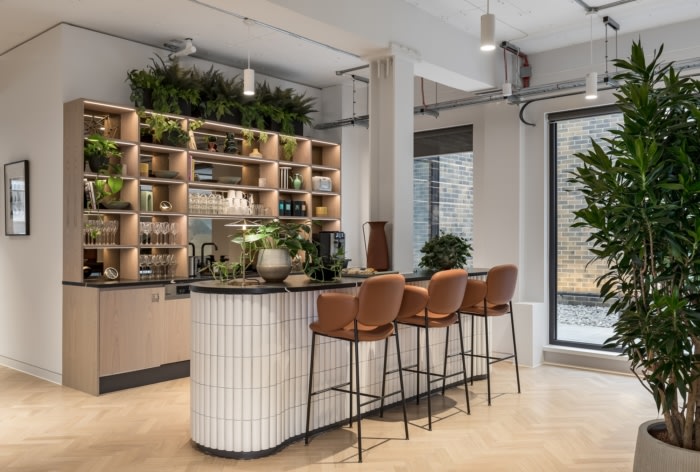 Fora 22 Berners Street Coworking Offices - London - 5