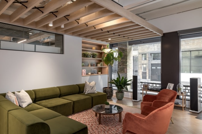 Fora 22 Berners Street Coworking Offices - London - 7