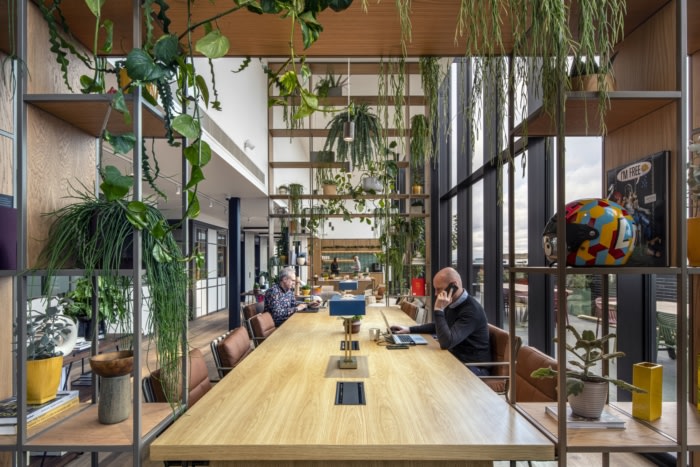 Fora Shoreditch Coworking Offices - London - 4