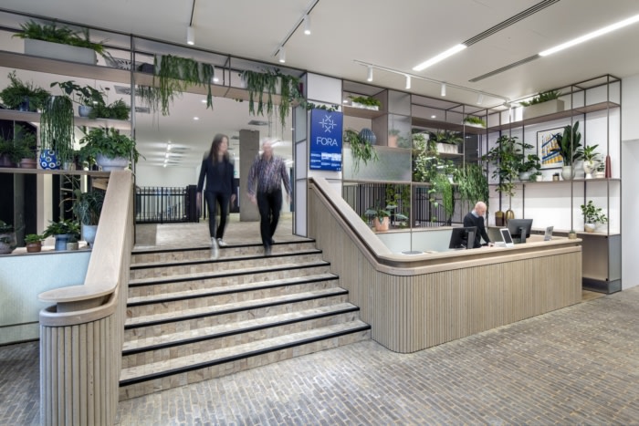 Fora Shoreditch Coworking Offices - London - 1