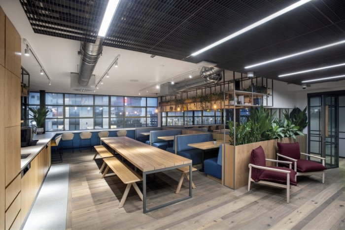 Fora Shoreditch Coworking Offices - London - 9