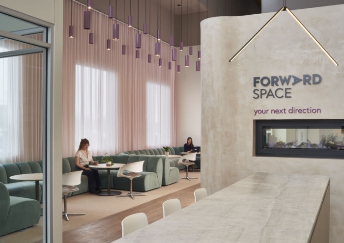 Forward Space Showroom and Offices - Wood Dale - 1