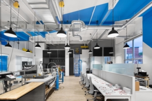 Garmin Offices - Montreal