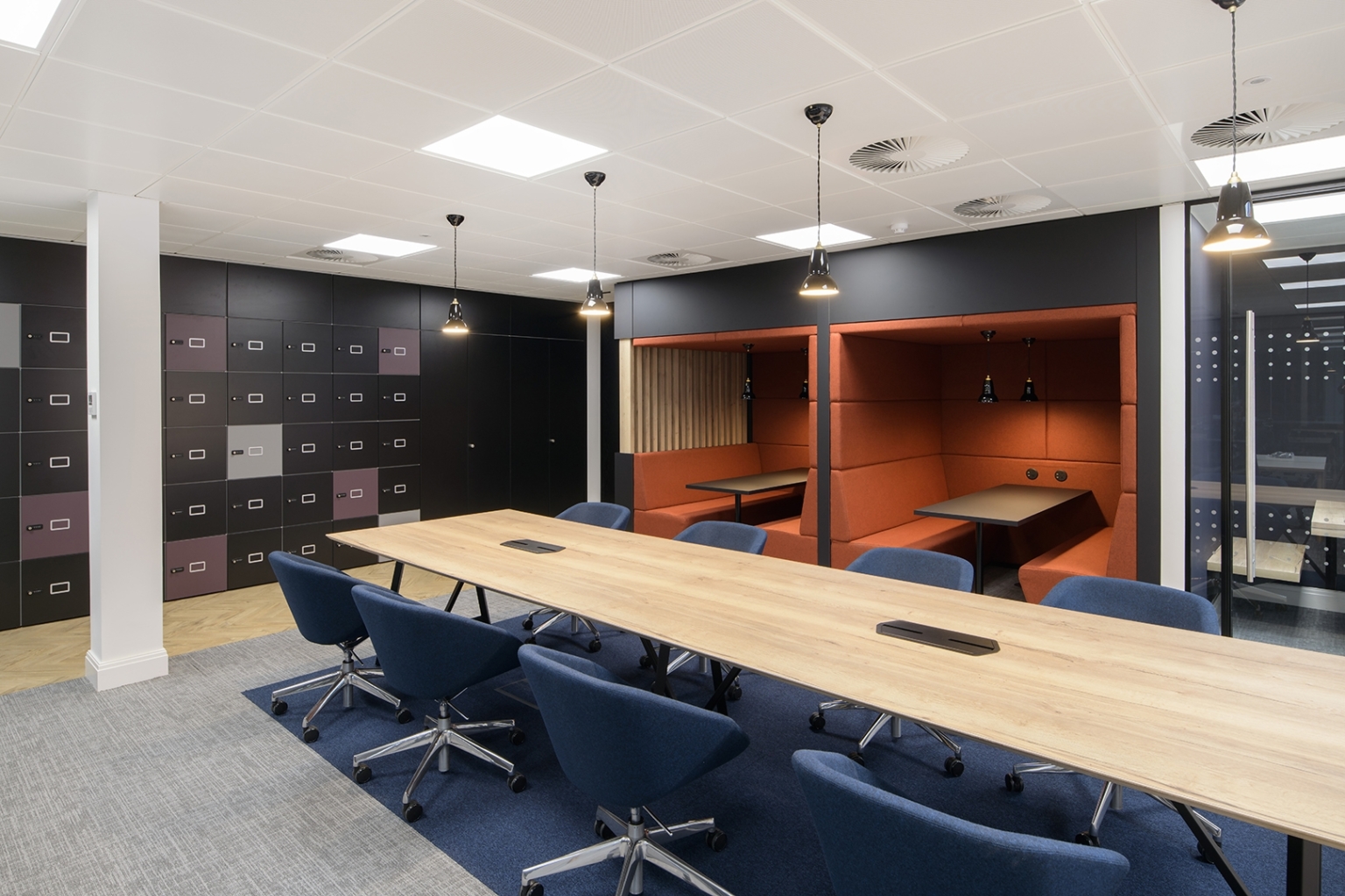 interactive investor Offices Leeds Office Snapshots