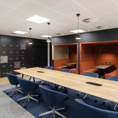 recent interactive investor Offices – Leeds office design projects