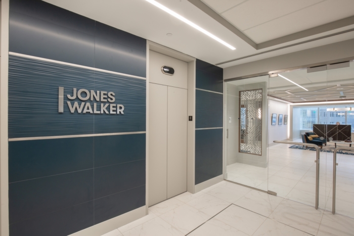Jones Walker LLP Offices - Baton Rouge - 1